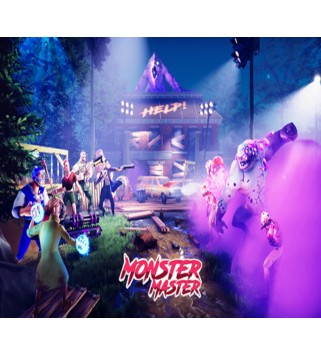Monster Master Steam Key GLOBAL